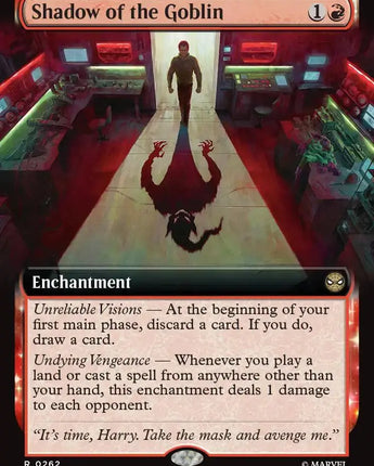 Shadow of the Goblin (Extended Art)