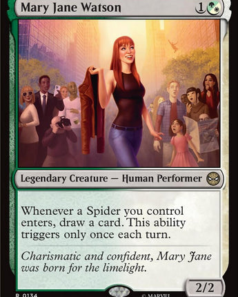 Mary Jane Watson