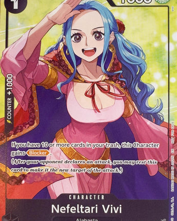Nefeltari Vivi (Welcome Pack Vol. 2)