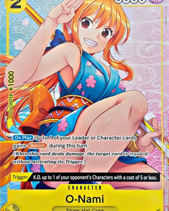 O-Nami (Welcome Pack Vol. 2)