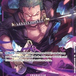 Roronoa Zoro (Welcome Pack Vol. 2)
