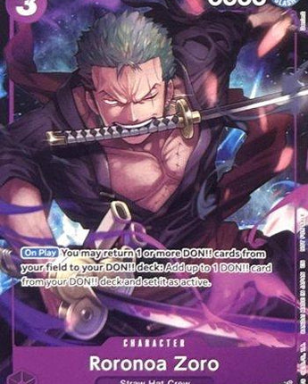 Roronoa Zoro (Welcome Pack Vol. 2)