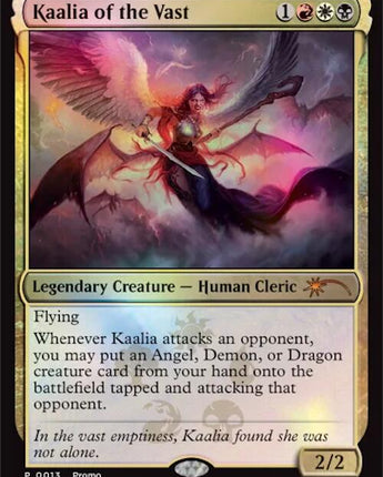 Kaalia of the Vast (Costco Bundle)