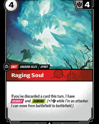Raging Soul