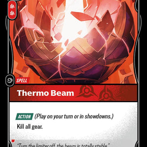 Thermo Beam