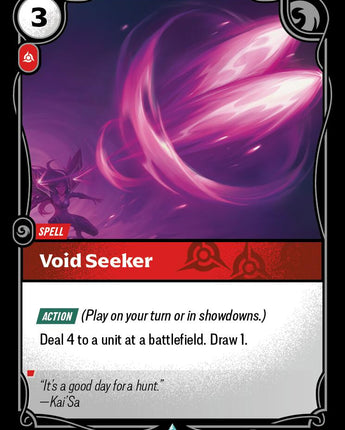 Void Seeker