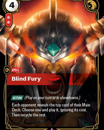 Blind Fury