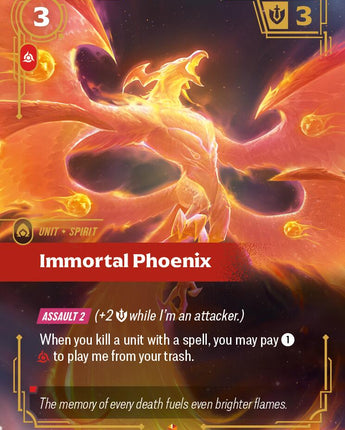 Immortal Phoenix