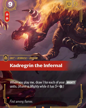 Kadregrin the Infernal