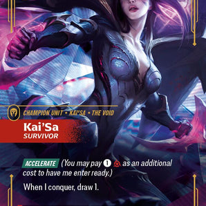 Kai'Sa - Survivor