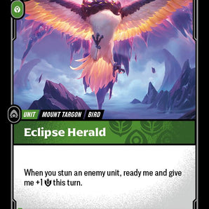 Eclipse Herald