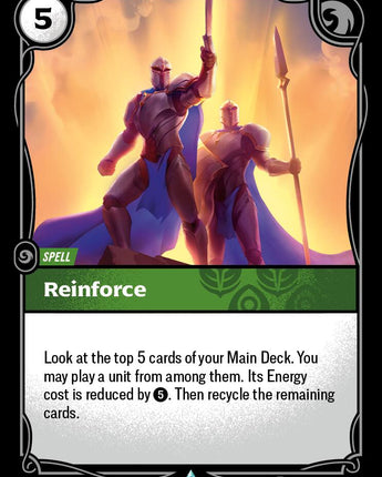 Reinforce