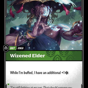 Wizened Elder