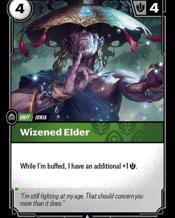 Wizened Elder