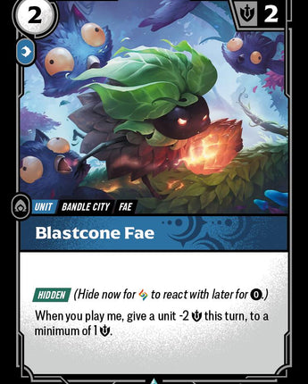 Blastcone Fae