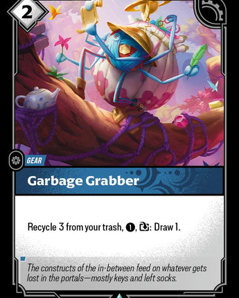 Garbage Grabber