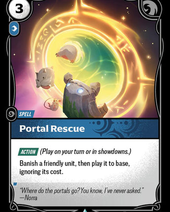 Portal Rescue