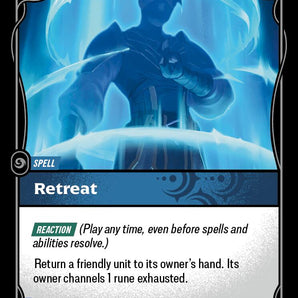 Retreat