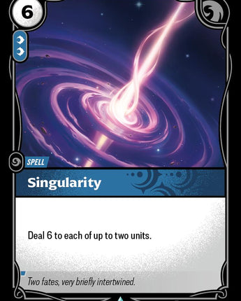 Singularity