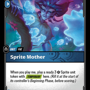 Sprite Mother
