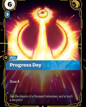Progress Day