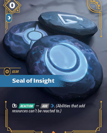 Seal of Insight