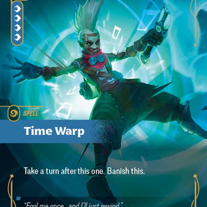 Time Warp