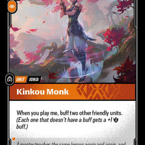 Kinkou Monk