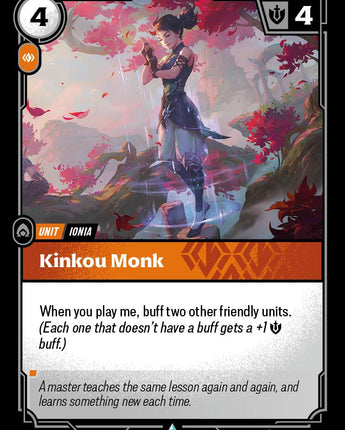 Kinkou Monk