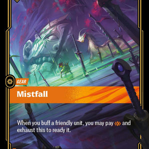 Mistfall