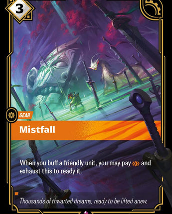 Mistfall