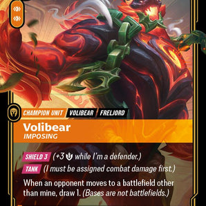 Volibear - Imposing (Alternate Art)