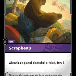 Scrapheap