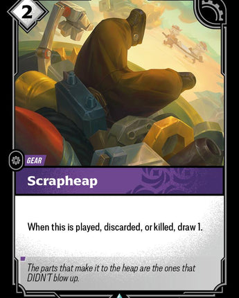 Scrapheap