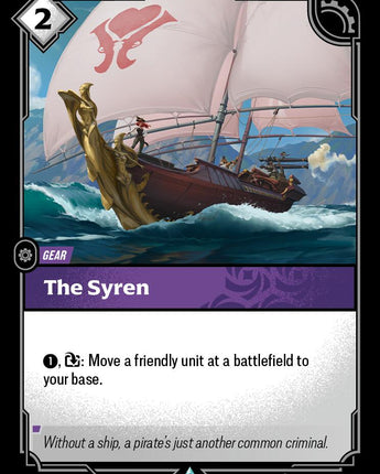 The Syren