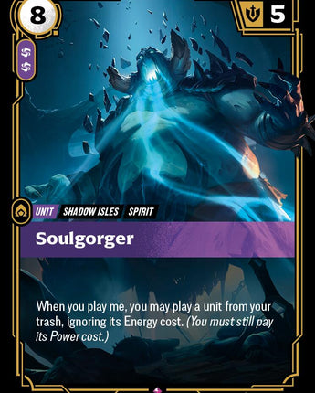 Soulgorger