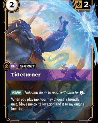Tideturner