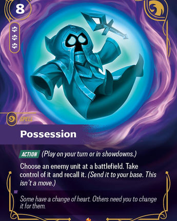 Possession