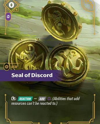 Seal of Discord