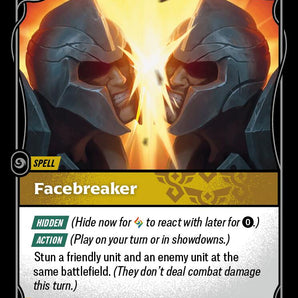 Facebreaker