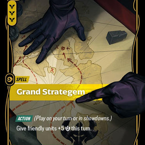 Grand Strategem