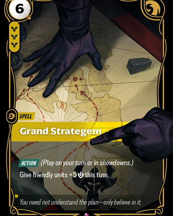 Grand Strategem