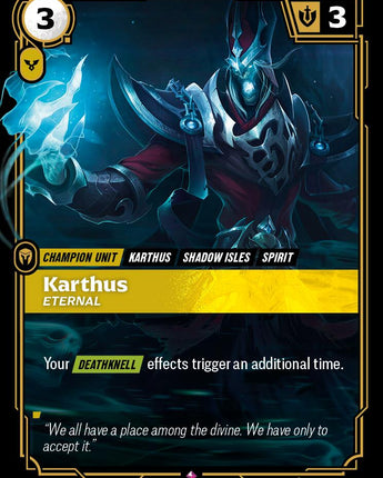 Karthus - Eternal