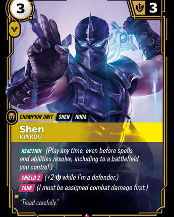 Shen - Kinkou