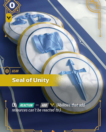 Seal of Unity
