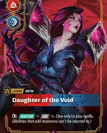 Kai'Sa - Daughter of the Void