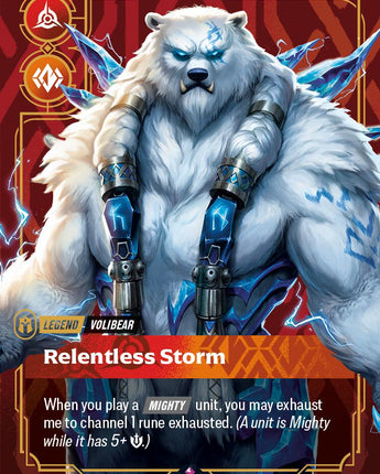 Volibear - Relentless Storm
