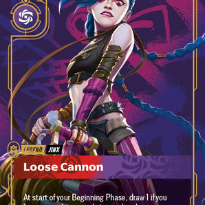 Jinx - Loose Cannon