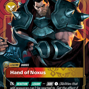 Darius - Hand of Noxus