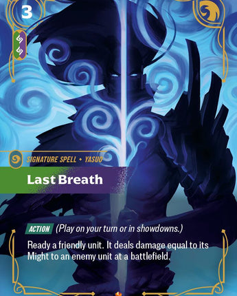 Last Breath